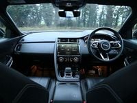 Used Jaguar E-Pace R-Dynamic 309 HP (227 kW) 2022 White SUV