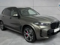 Used BMW X5 M Sport 294 HP (216 kW) 2023 Green SUV