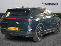 Used Vauxhall Grandland X Ultimate 136 HP (100 kW) 2025 Blue SUV