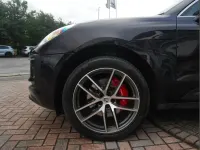 Used Porsche Macan 374 HP (275 kW) 2023 Black SUV