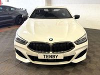 Used BMW 840 Comfort Edition 340 HP (250 kW) 2020 White Coupe
