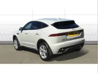 Used Jaguar E-Pace R-Dynamic 249 HP (183 kW) 2018 Grey SUV