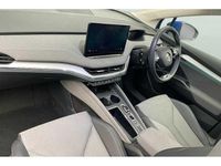 Used Skoda Enyaq iV 154 kW (210 HP) 2024 Race blue metallic SUV