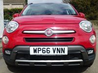 used Fiat 500X 500X 1.6 M/JET 120 BHPEDITION CROSSOVER EURO 6 ULEZ COMPLIANT ** 20 ROAD *