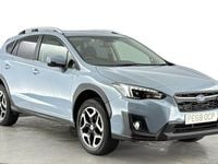 Used Subaru XV 156 HP (114 kW) 2018 Grey SUV