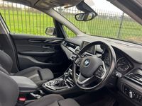 used BMW 114 2 Series 1.5 216D SPORT ACTIVE TOURER 5d AUTOBHP