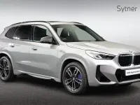 Used BMW X1 Luxury Line 296 HP (217 kW) 2025 Silver SUV