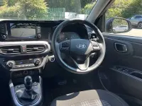 Used Hyundai i10 Premium 79 HP (58 kW) 2025 Grey Hatchback