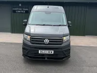 Used VW Crafter Startline 102 HP (75 kW) 2023 Grey Van
