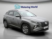 Usado Hyundai Tucson SE 150 HP (110 kW) 2023 Cinzento SUV