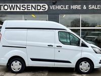 used Ford Transit Custom 2.0 EcoBlue Hybrid 130ps High Roof Trend