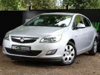 Gebraucht Vauxhall Astra 2011 Silber Kleinwagen