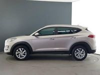 Used Hyundai Tucson SE 132 HP (97 kW) 2019 Beige SUV