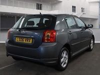 Used Toyota Corolla T3 110 HP (80 kW) 2006 Grey Hatchback