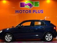 Usado Audi A1 Sportback Business 95 HP (69 kW) 2020 Azul Citadino
