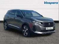 Used Peugeot 5008 GTi 128 HP (94 kW) 2023 Grey SUV