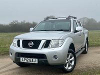 Used Nissan Navara Tekna 2012 Silver Pickup