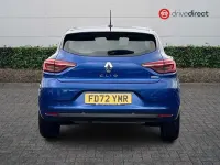 Used Renault Clio Evolution 145 HP (106 kW) 2023 Blue Hatchback