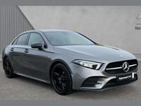 Used Mercedes A200 Executive 163 HP (119 kW) 2021 Grey Sedan