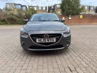 Used Mazda 2 Inclusive 113 HP (83 kW) 2019 Grey Hatchback