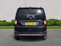 Used Ford Tourneo Connect Active 122 HP (89 kW) 2023 Black MPV