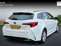 Used Toyota Corolla 140 HP (102 kW) 2025 Estate