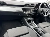 Used Audi Q3 Sportback Sport 148 HP (108 kW) 2024 Mythos black SUV