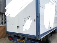 Used Nissan NV400 SE 130 HP (95 kW) 2018 Blue Van