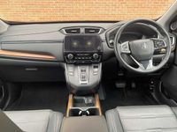 used Honda CR-V 2.0 i-MMD (184ps) 4WD EX 5-Door