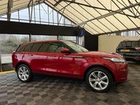Used Land Rover Range Rover Velar SE 2019 Red SUV