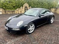 Used Porsche 911 2007 Grey Coupe