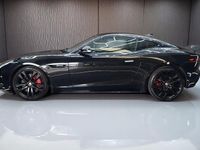 Used Jaguar F-Type R-Dynamic 380 HP (279 kW) 2019 Black Coupe