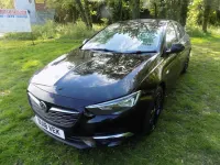 Second-hand Vauxhall Insignia Design Edition 2018 Negru Hatchback