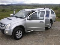Used Isuzu Pick up 134 HP (98 kW) 2009 Pickup