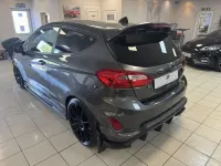 Used Ford Fiesta ST 200 HP (147 kW) 2018 Grey Hatchback