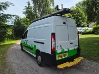 Used Citroën Dispatch 2013 White MPV