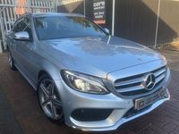 Usado Mercedes C250 AMG Line Premium Plus 2017 Carrinha