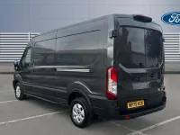 Nowe Ford Transit Limited 165 KM (121 kW) 2025 Van