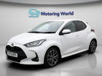 Used Toyota Yaris Hybrid 116 HP (85 kW) 2024 Hatchback