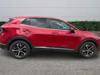 Used Kia Sportage 136 HP (100 kW) 2025 Red SUV