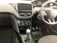 used Peugeot 2008 1.2 PURETECH SIGNATURE EURO 6 (S/S) 5DR PETROL FROM 2019 FROM BIRMINGHAM (B10 0BT) | SPOTICAR