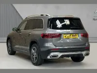 Used Mercedes GLB200 Executive 161 HP (118 kW) 2025 Grey SUV