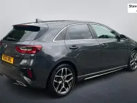 Used Kia Ceed GT-Line 160 HP (117 kW) 2023 Hatchback