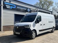 Used Renault Master Business 133 HP (97 kW) 2023 White MPV