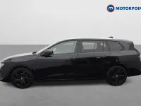 Used Vauxhall Astra 2023 Black Estate