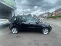 Used Mazda 2 80 HP (58 kW) 2007 Black Hatchback