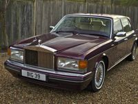 used Rolls Royce Silver Spur IV