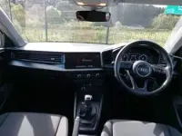 Used Audi A1 Design 110 HP (80 kW) 2023 White SUV