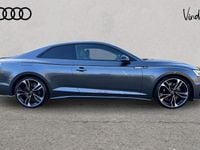 Used Audi S5 Black Edition 336 HP (247 kW) 2023 Grey Coupe