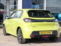 Usado Peugeot 208 Style 99 HP (72 kW) 2025 Amarelo Citadino